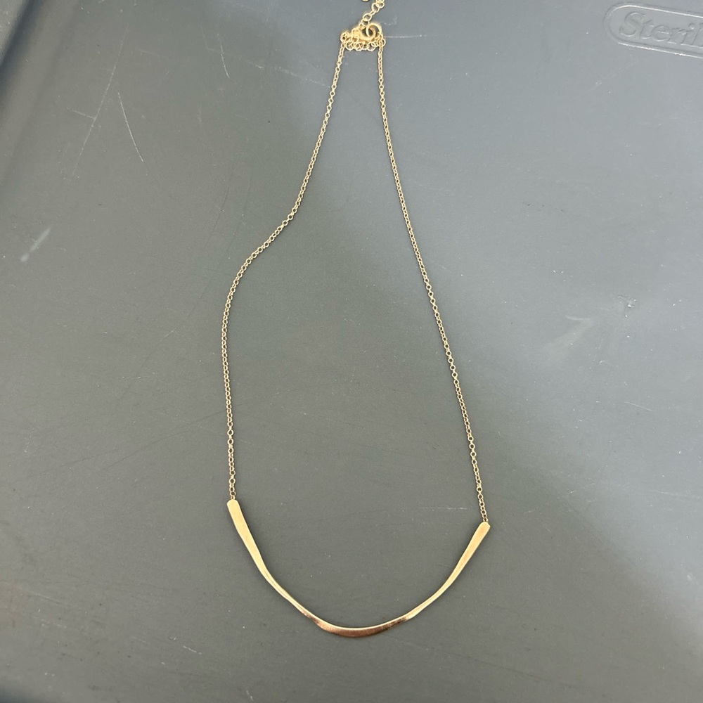 Silpada sterling necklace